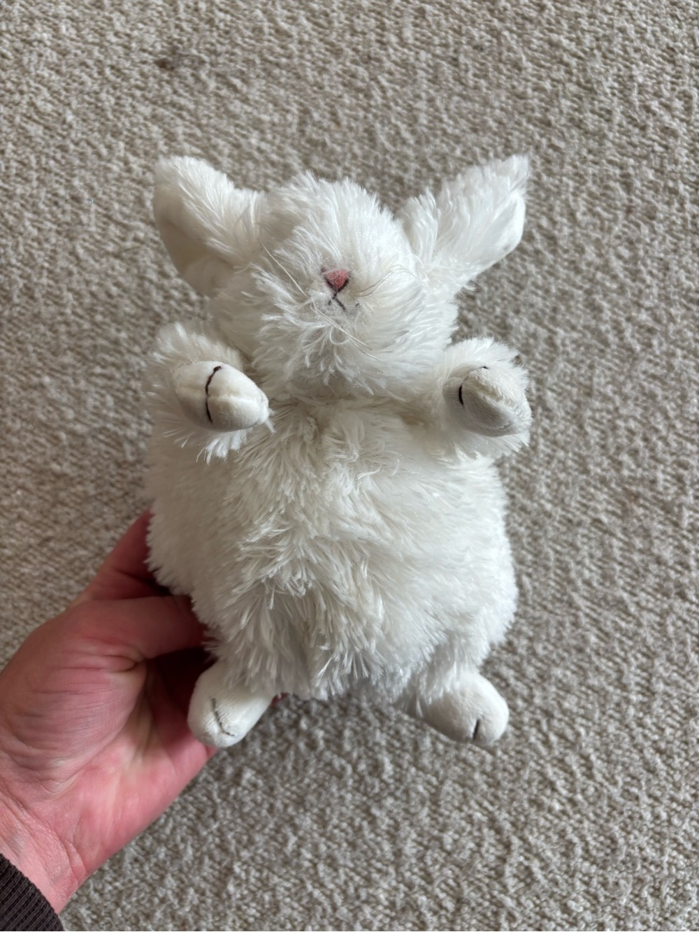 bunnies by the bay wee ittybit bunny NEW